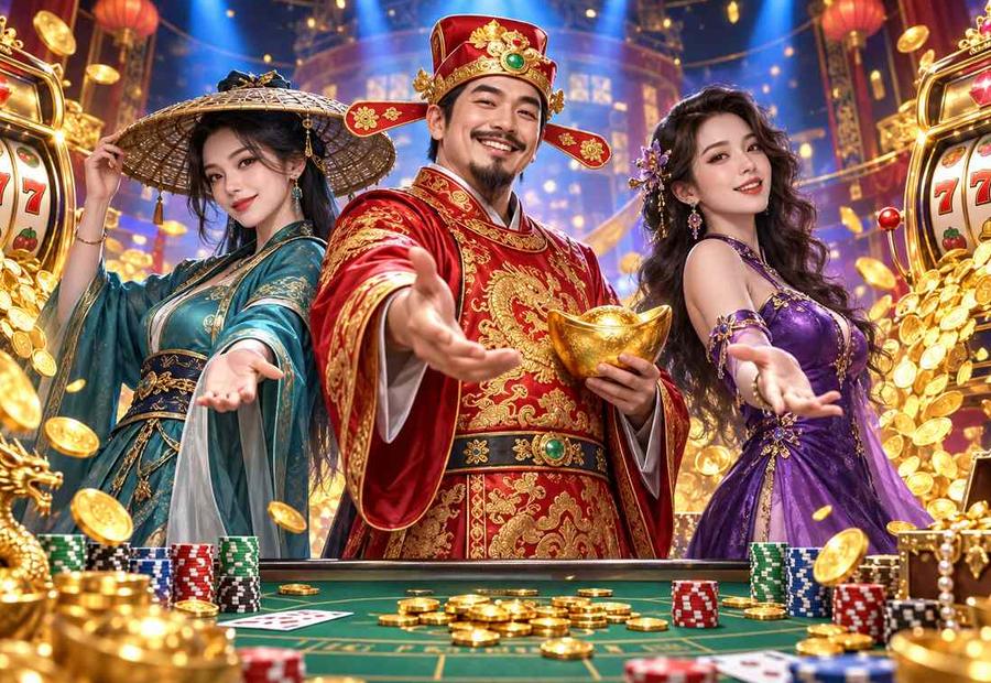 Chùm sen chuyên đề Xổ Số