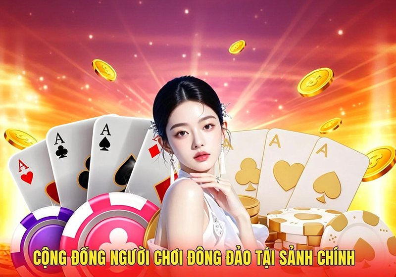Poker và thứ tự các nhóm bài dành cho người đọc Game Bài – MF88