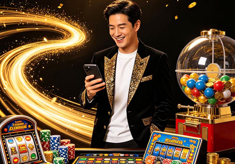 Chọn chủ đề casino cho người mới dành cho người đọc Blog MF88